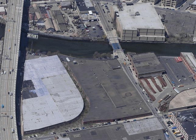 Hunters Point Avenue Bridge: Hunters Point Avenue Bridge 3
